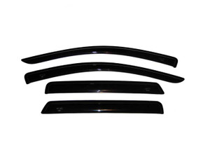 Auto Ventshade - 0820 Journey 4pc Original Ventvisorsmoke - 94072