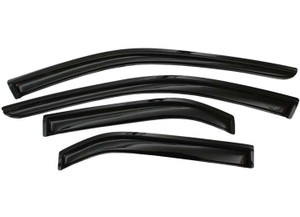 Auto Ventshade - 0919 Flex 4pc Original Ventvisorsmoke - 94079