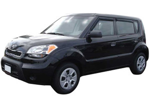 Auto Ventshade - 1013 Soul 4pc Original Ventvisorsmoke - 94164