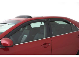 Auto Ventshade - 0716 Acadia/1717 Acadia Limited/0710 Outlook 4pc Original Ventvisorsmoke - 94632