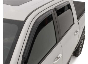 Auto Ventshade - 19c Ram 1500 Crew Cab Smoke Ventvisor 4pc - 94806