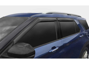 Auto Ventshade - 20c Escape Ventvisor 4pc Grey - 94840