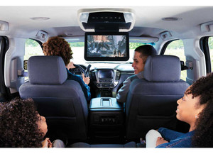 Audiovox - Movies to Go - 10.1 In Hidef Digital Led Backlit 16:9 Panel With Builtin Dvd Player - VODP10