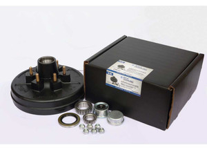 Axletek - Genuine Axletek 12in Brake Drum 86.50 Bc 7k Kit 1/2in Stud  Boxed - 18-130