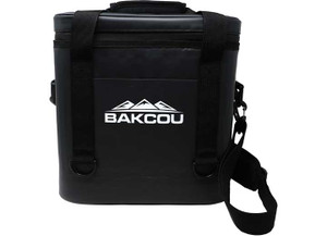 Bakcou - Bakcou Softsided Insulated Cooler Bag - A-BIC-SSCB