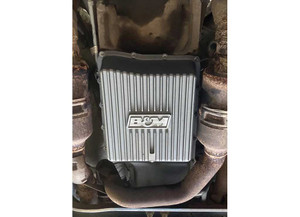 B & M Automotive - 1119 Ford 6r140 Deep Cast Pan - 70397