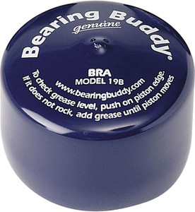 Bearing Buddy - Bramodel 19b Pair - 70019