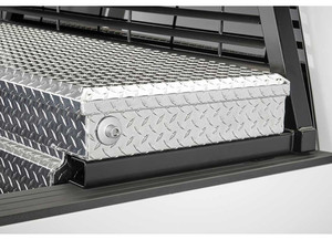 Backrack - 0719 Silverado/sierra Toolbox No Drill 21in Hardware Kit Frame Not Included - 30119TB