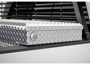 Backrack - 0523 Tacoma Toolbox Hardware Kit W/toolbox Bracket Frame Not Included - 30327TB