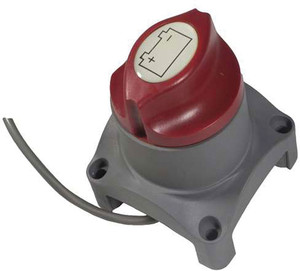 Battery Doctor - Remote Electric Battery Disconnect Switch - 20370