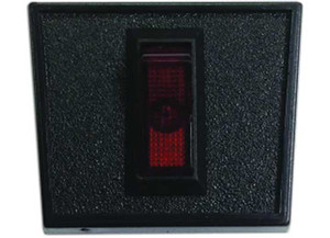 Battery Doctor - On/off Red Rocker Switch Assembly Kit20a - 20595