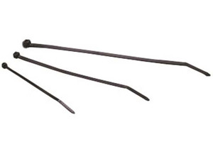 Battery Doctor - 4in   18 Lb. Tensile Black 100 Pc. Bag - 80104