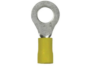 Battery Doctor - 1210awg 5/16in Vinyl Ring Terminal100pc Bag - 80350