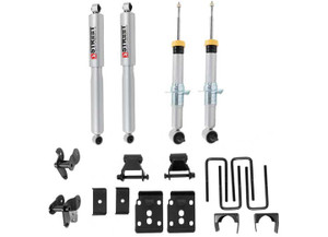 Belltech - 21c F150 2wd 1 In To 3.5inf/4.5in R Lowering Kit - 1050SP