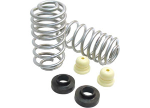 Belltech - 9700 Gm C3500 All 12in Pro Coil Spring Set - 12604