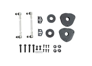 Belltech - 21c Ford Bronco Sport Suspension Lift Kit 1.5in Lift W/ Front & Rear Spacers - 152650BK