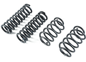 Belltech - 07c Gm Suv No Auto Ride 2in Coil Spring Set - 5321