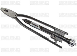 Big End Performance - Safety Wire Pliers - 41040