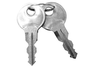 Better Built - Replacement Key (tm711) - 20891711