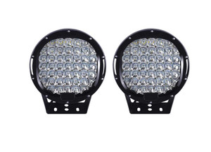 Blackhorse Off Road - Universal Led 9in Light Flood Clear - PL2269KT
