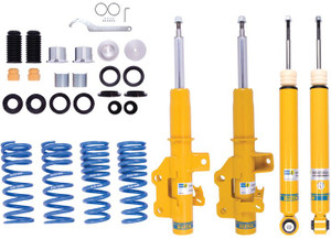 Bilstein - Front And Rear Suspension Kit B14 (pss) Chevrolet Camaro 20202016 - 47-280502