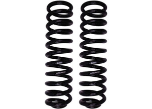 Bilstein - 0516 F250 2in Front Lift Height B12 (special) Coil Springs - 53-317308