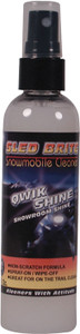 Bio-Kleen - Qwik Shine Sled Spray Wax4 Oz - S07603