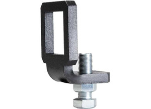 Bulletproof Hitches - 2in Bulletproof Antirattle Clamp - 2ANTIRATTLE