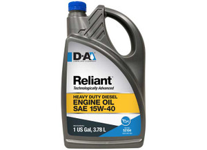 PennGrade - Reliant 15w40 Diesel (ck4) 4 Gal Pgstyle Case - 52104