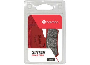 Brembo - Brembo Sinter Sa Brake Pad Set Powersports - 07BB04SA