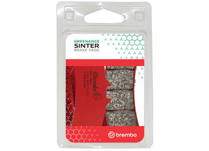 Brembo - Brembo Sinter Sa Brake Pad Set Powersports - 07BB37SA