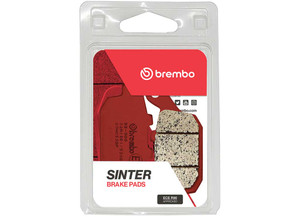 Brembo - Brembo Sinter Sp Brake Pad Set Powersports - 07HO53SP