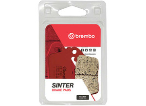 Brembo - Brembo Sinter Sp Brake Pad Set Powersports - 07HO59SP