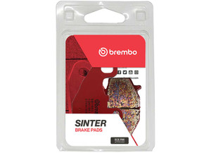 Brembo - Brembo Sinter Sp Brake Pad Set Powersports - 07KA16SP