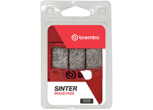 Brembo - Brembo Sinter Sa Brake Pad Set Powersports - 07SU27SA
