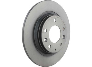 Brembo - 0612 Ford Fusion Disc Brake Rotor - 08.N226.11