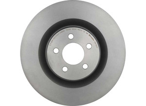 Brembo - 0510 Chrysler 300 Disc Brake Rotor - 09.A183.11