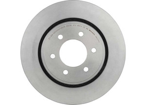 Brembo - 0720 Ford Expedition Disc Brake Rotor - 09.C274.11