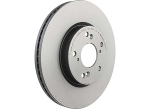 Brembo - 1317 Honda Accord Disc Brake Rotor - 09.D219.11
