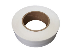 Dr. Shrink - 4in X 180ft Heat Shrink Tape  White - DS-704W