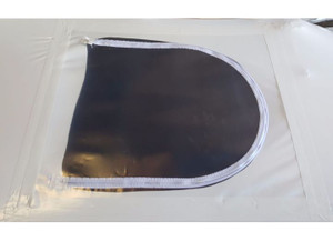 Dr. Shrink - 36in X 72in Zipper Access Door  White - DS-72W