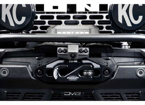 DV8 Offroad - 21c Bronco Front Camera Reloaction Bracket - ABBR-03