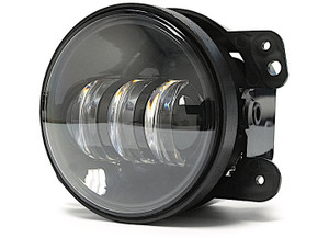 DV8 Offroad - Jeep Jk 4 Inch Led 30w Replacement Fog Lights 0718 Wrangler Jk - R4FL16W3W