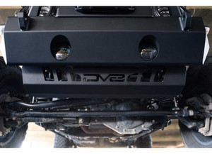 DV8 Offroad - 18c Wrangler/gladiator Bolt On Sway Bar Dsiconnect Motor Skid Plate(excl Fbjl02/fbjl10) - SPJL-02