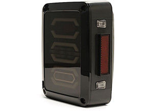 DV8 Offroad - Jeep Jk Octagon Led Tail Light 0718 Wrangler Jk - TLJK-02