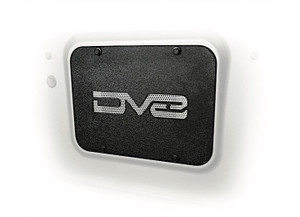 DV8 Offroad - Tramp Stamp Rear Tailgate Cover Plate - TS01RJK