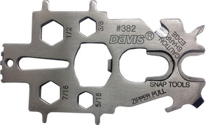 Davis Instruments - Deck Tool Multikey - 382