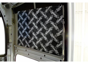 Dynamat - Dynamat Xtreme Hex Pack; 4 Sq Ft/unit; 6 Units/cs - 10425