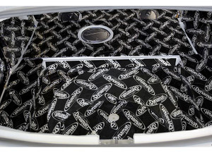 Dynamat - Xtreme Trunk Kit; 20sq.ft/uni ;  3units/case - 19405