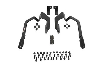 Dee Zee - Nxc/bkt 20c Explorer Bracket Kit Black (bracket Kit Only) - DZ16227